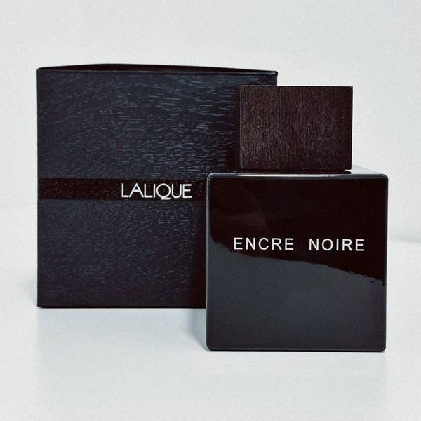 عطر مردانه لالیک انکر نویر (لالیک مشکی) - LALIQUE - Encre Noire