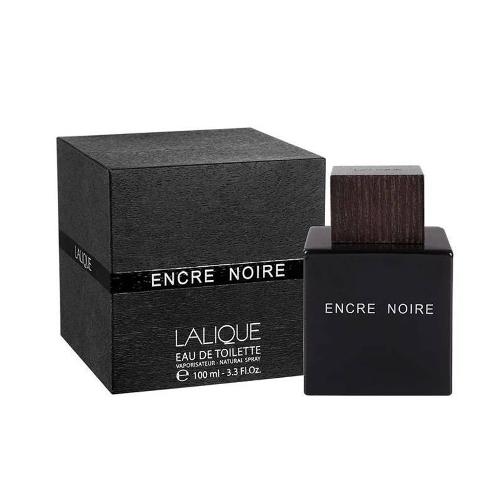 خرید اینترنتی قیمت عطر مردانه لالیک انکر نویر (لالیک مشکی) - LALIQUE - Encre Noire