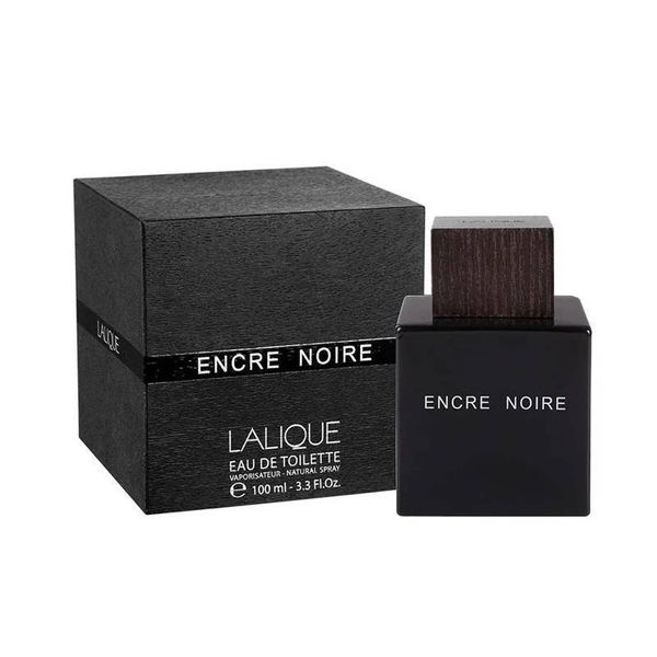 عطر مردانه لالیک انکر نویر (لالیک مشکی) - LALIQUE - Encre Noire