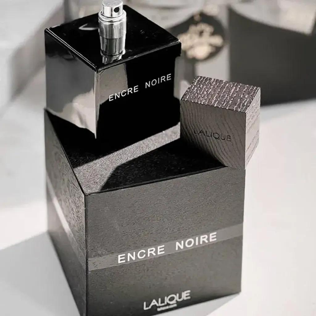خرید اینترنتی قیمت عطر مردانه لالیک انکر نویر (لالیک مشکی) - LALIQUE - Encre Noire