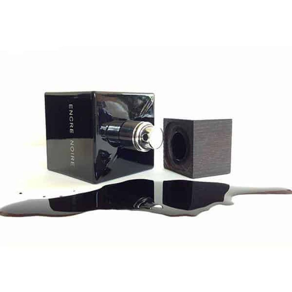 خرید اینترنتی قیمت عطر مردانه لالیک انکر نویر (لالیک مشکی) - LALIQUE - Encre Noire