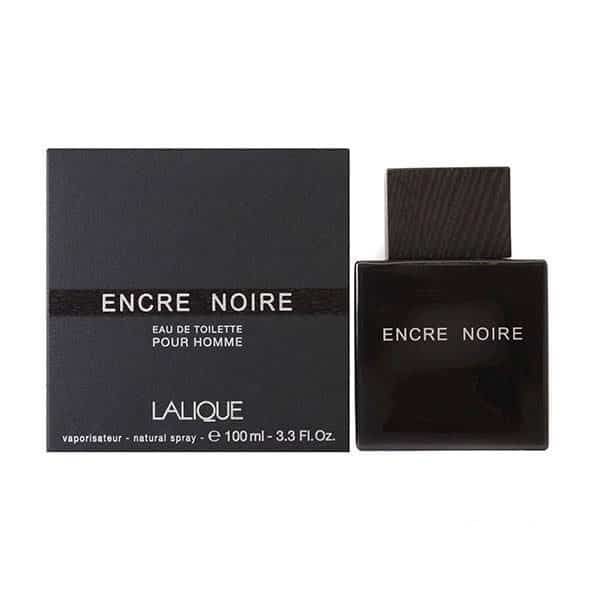 عطر مردانه لالیک انکر نویر (لالیک مشکی) - LALIQUE - Encre Noire