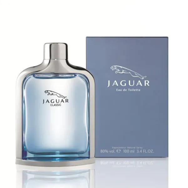 عطر مردانه جگوار کلاسیک مردانه (جگوار آبی) - JAGUAR - Jaguar Classic