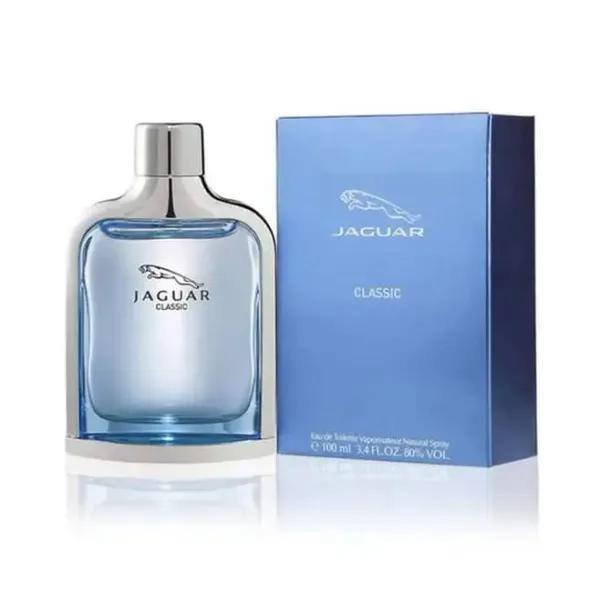 عطر مردانه جگوار کلاسیک مردانه (جگوار آبی) - JAGUAR - Jaguar Classic