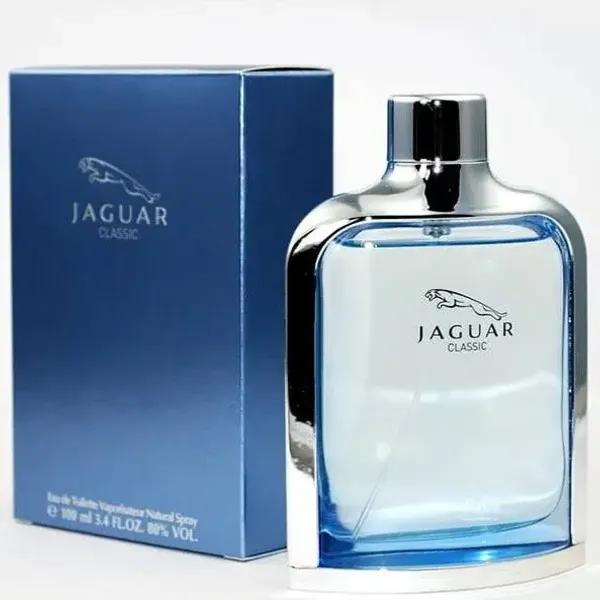 عطر مردانه جگوار کلاسیک مردانه (جگوار آبی) - JAGUAR - Jaguar Classic