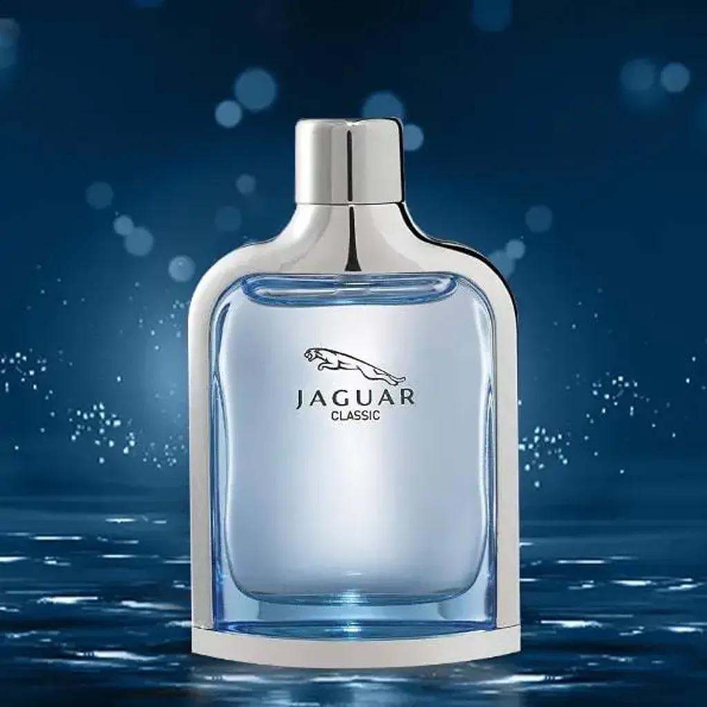خرید اینترنتی قیمت عطر مردانه جگوار کلاسیک مردانه (جگوار آبی) - JAGUAR - Jaguar Classic