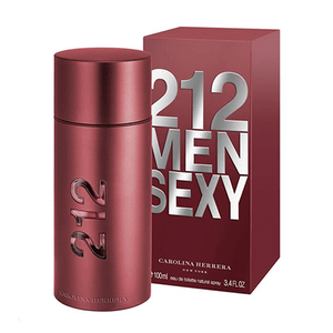 خرید آنلاین عطر مردانه کارولینا هررا 212 سک سی مردانه - CAROLINA HERRERA - 212S--Y for Men