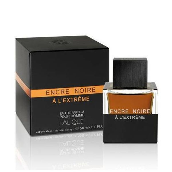 عطر مردانه لالیک انکر نویر ال اکستریم (لالیک مشکی انک نواغ اکستریم) - LALIQUE - Encre Noire A L'Extreme