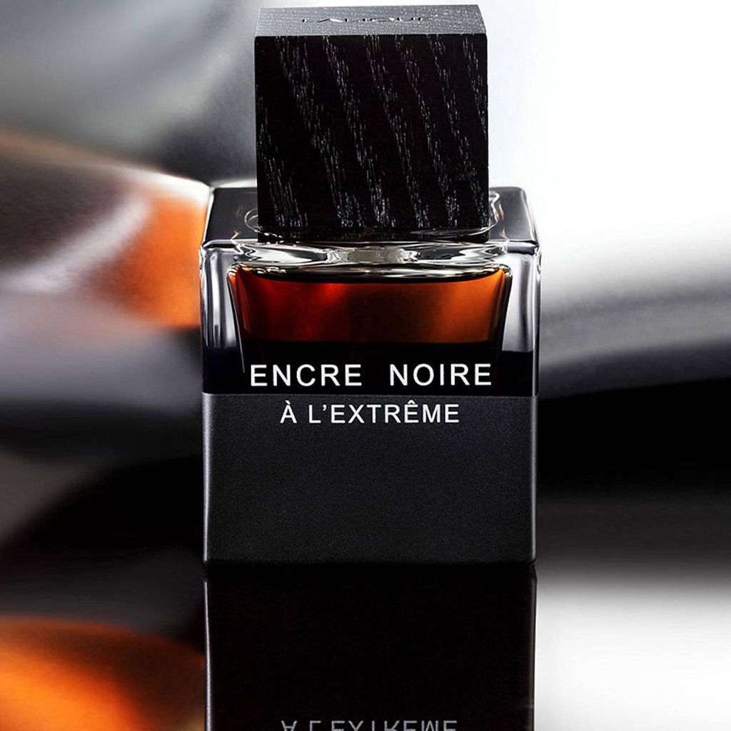 خرید اینترنتی قیمت عطر مردانه لالیک انکر نویر ال اکستریم (لالیک مشکی انک نواغ اکستریم) - LALIQUE - Encre Noire A L'Extreme