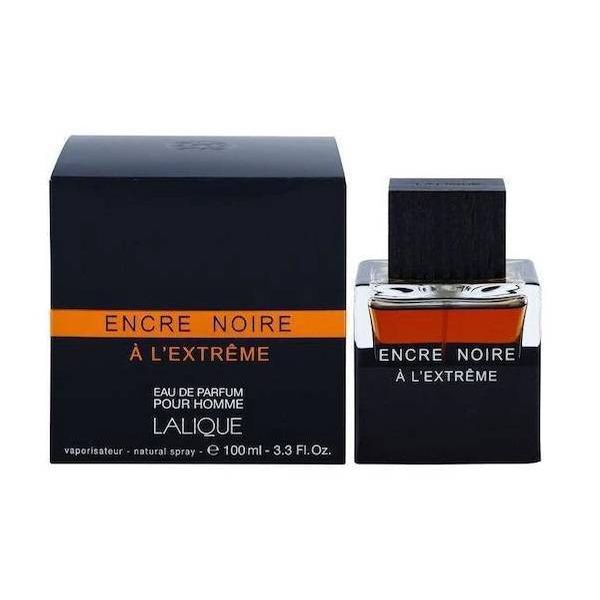 عطر مردانه لالیک انکر نویر ال اکستریم (لالیک مشکی انک نواغ اکستریم) - LALIQUE - Encre Noire A L'Extreme