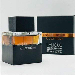 خرید اینترنتی قیمت عطر مردانه لالیک انکر نویر ال اکستریم (لالیک مشکی انک نواغ اکستریم) - LALIQUE - Encre Noire A L'Extreme