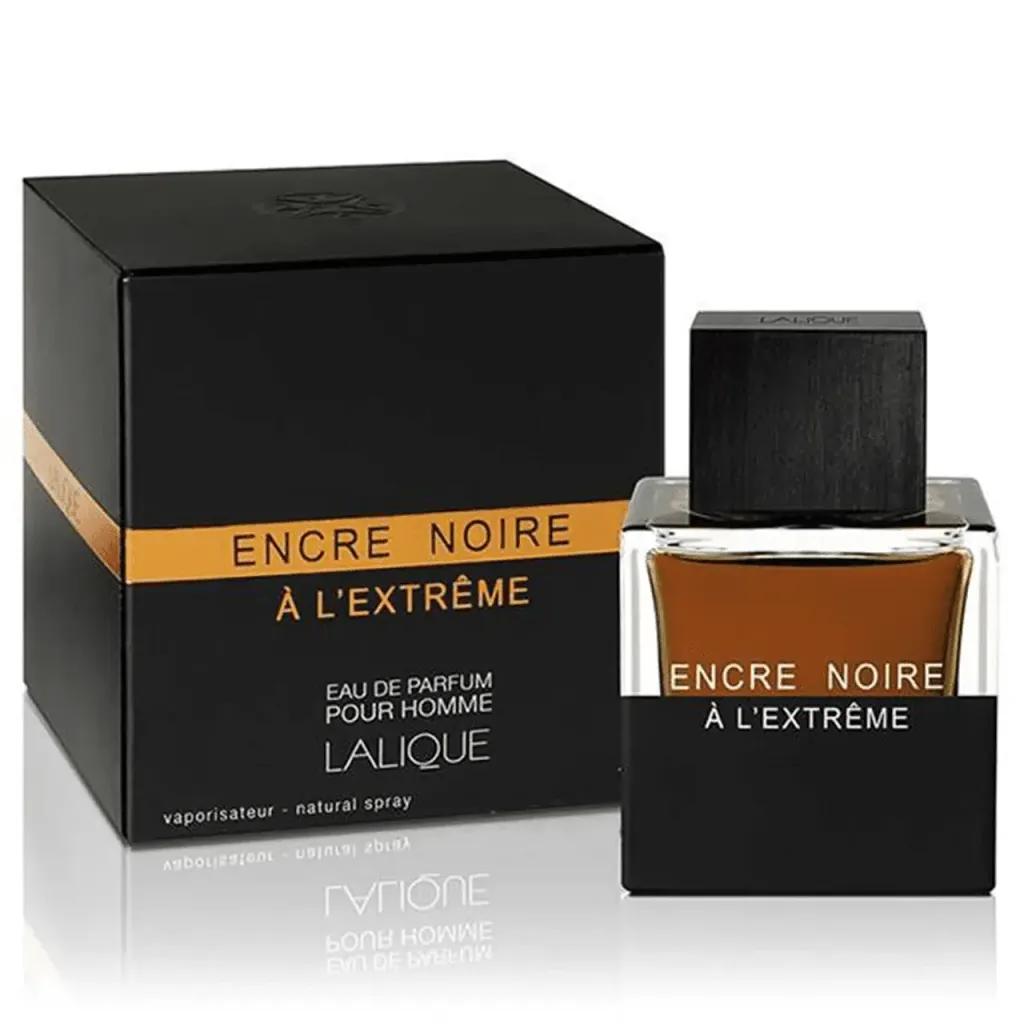 خرید اینترنتی قیمت عطر مردانه لالیک انکر نویر ال اکستریم (لالیک مشکی انک نواغ اکستریم) - LALIQUE - Encre Noire A L'Extreme