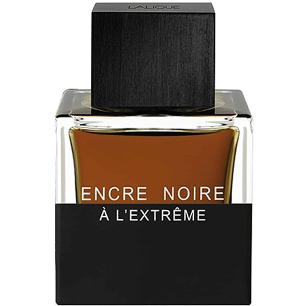 عطر مردانه لالیک انکر نویر ال اکستریم (لالیک مشکی انک نواغ اکستریم) - LALIQUE - Encre Noire A L'Extreme