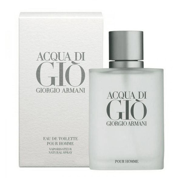 عطر مردانه جیورجیو آرمانی آکوا دی جیو مردانه - GIORGIO ARMANI - Acqua di Gio for Men
