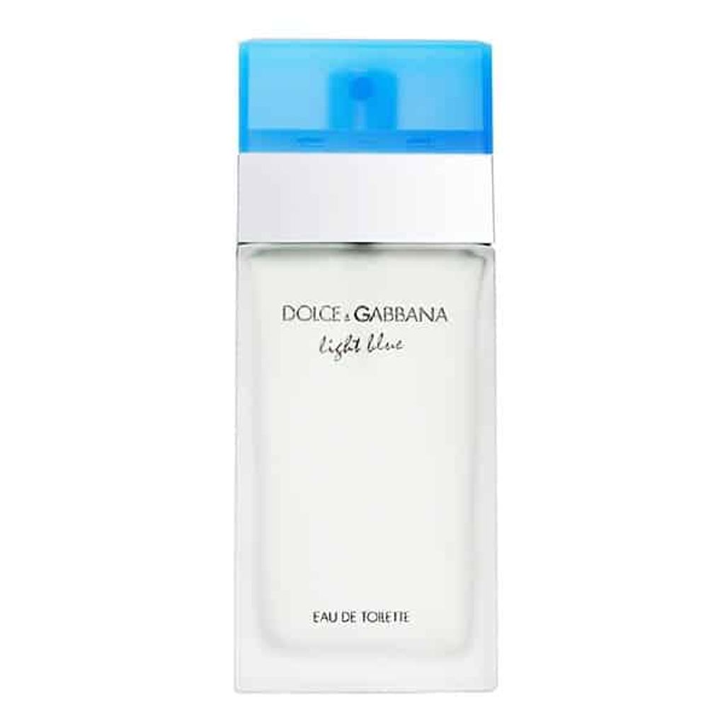 فروش اینترنتی ادو تویلت زنانه دولچه اند گابانا مدل D and G Light Blue
