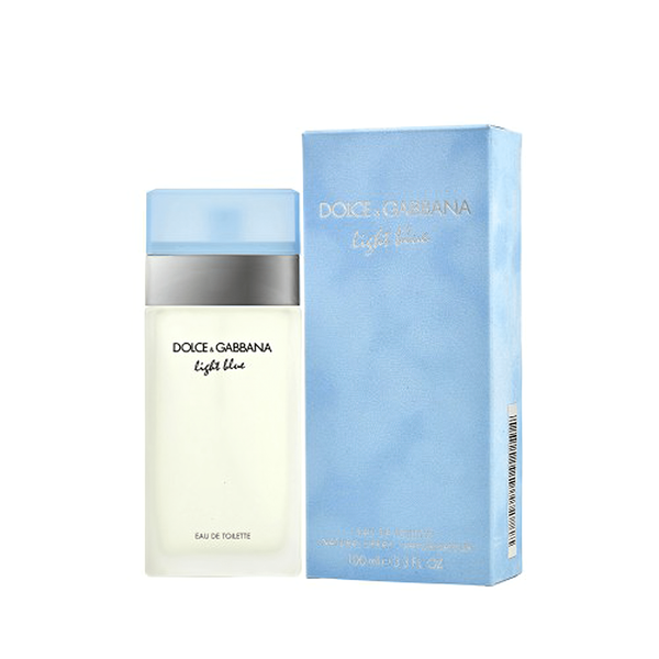 ادو تویلت زنانه دولچه اند گابانا مدل D and G Light Blue