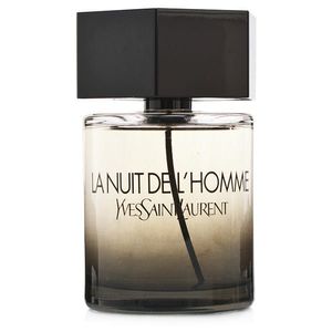 عطر مردانه ایو سن لورن لانویت دی الهوم ادو تویلت (لا نویت لهوم مشکی) - YVES SAINT LAURENT - La Nuit de l'Homme EDT