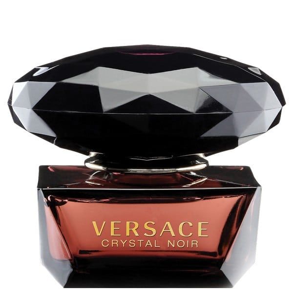 عطر زنانه ورساچه کریستال نویر ادوپرفیوم (مشکی) - VERSACE - Crystal Noir EDP