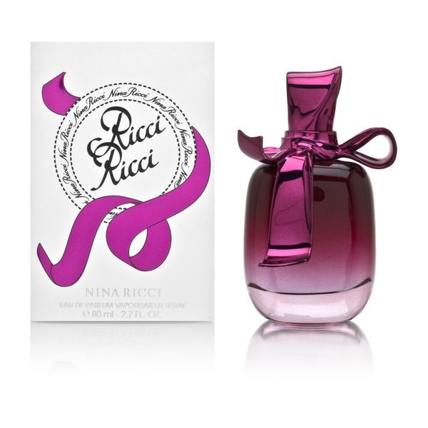 ادو پرفیوم زنانه نینا ریچی مدل Ricci Ricci