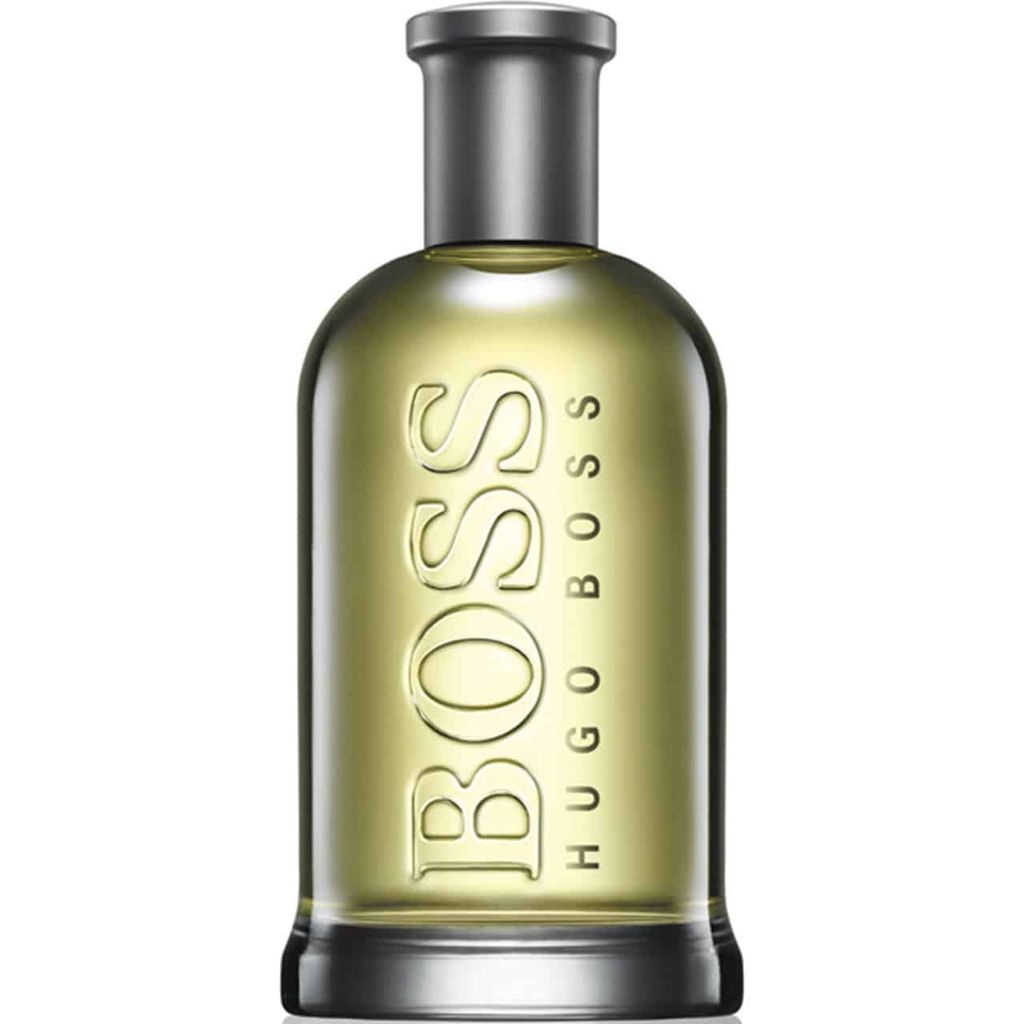 خرید آنلاین ادو تویلت مردانه هوگو باس مدل Boss Bottled