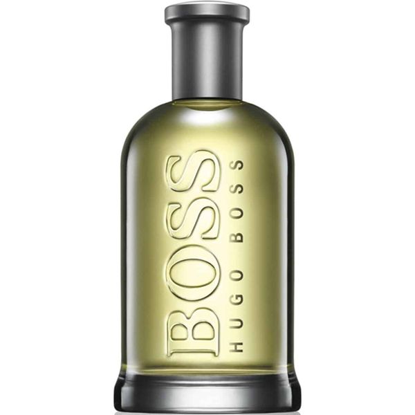 ادو تویلت مردانه هوگو باس مدل Boss Bottled