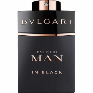 عطر مردانه بولگاری من این بلک (بلگاری من مشکی) - BVLGARI - Bvlgari Man In Black