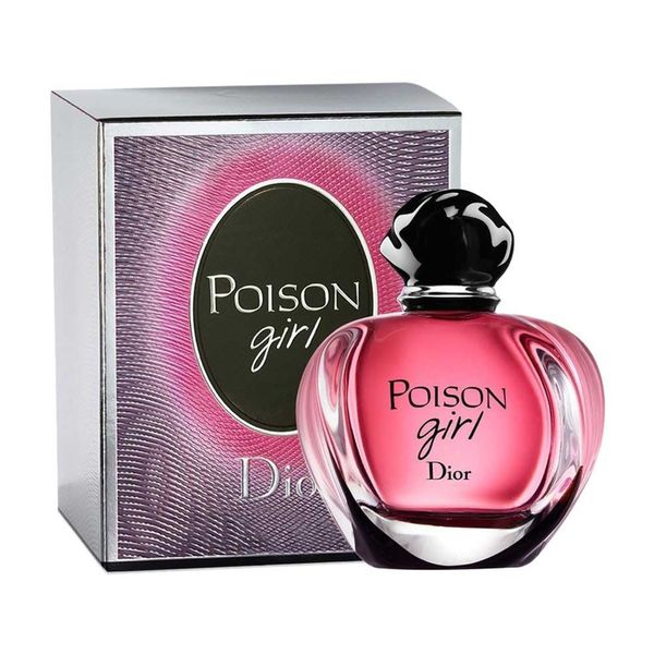 عطر زنانه دیور پویزن گرل - Dior - Poison Girl