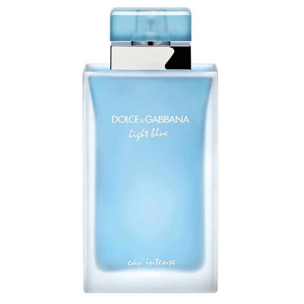 خرید آنلاین ادو پرفیوم زنانه دولچه اند گابانا مدل Light Blue Eau Intense