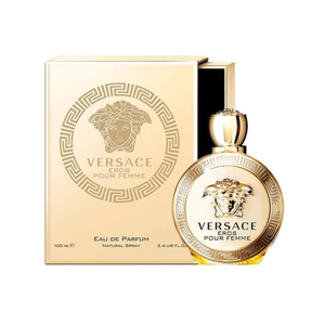 فروش اینترنتی عطر زنانه ورساچه اروس پور فم - VERSACE - Eros Pour Femme EDP