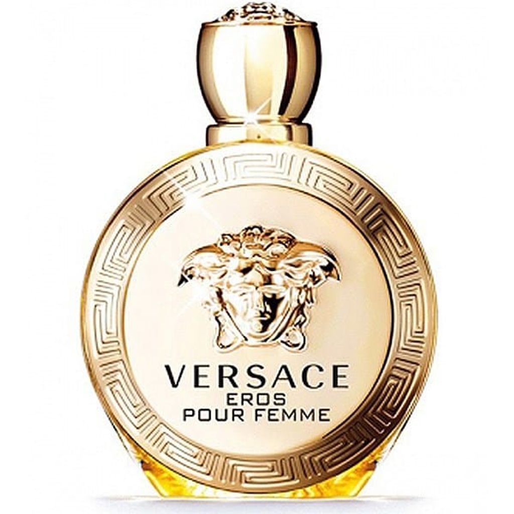 خرید اینترنتی عطر زنانه ورساچه اروس پور فم - VERSACE - Eros Pour Femme EDP