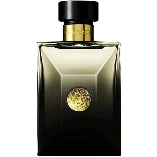 عطر مردانه ورساچه پورهوم عود نویر - VERSACE - Pour Homme Oud Noir