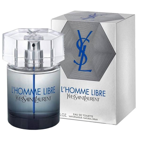 عطر مردانه ایو سن لورن الهوم لیبر (لهوم) - YVES SAINT LAURENT - L'Homme Libre