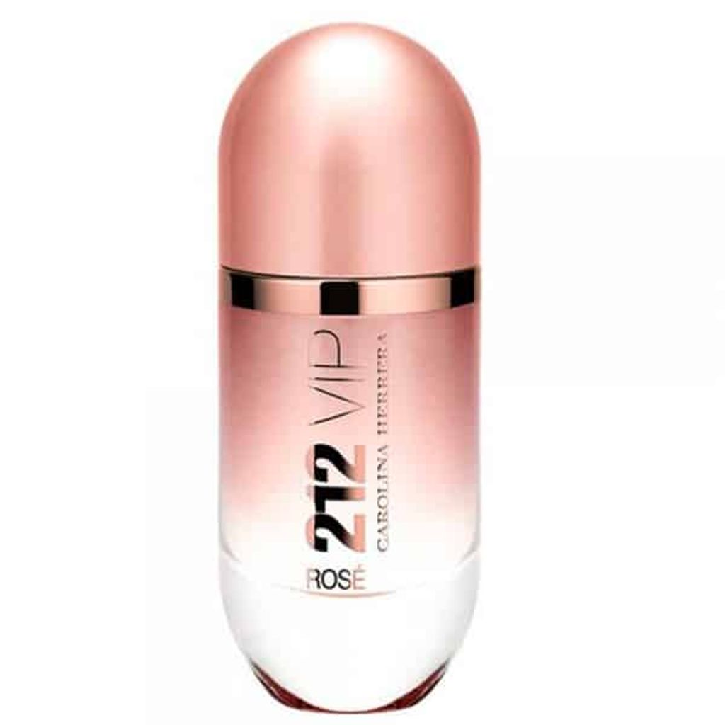 خرید اینترنتی ادو پرفیوم زنانه کارولینا هررا مدل 212VIP Rose