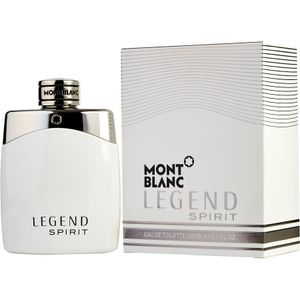 خرید آنلاین عطر مردانه مونت بلنک لجند اسپیریت - MONT BLANC - Legend Spirit