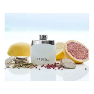 خرید آنلاین عطر مردانه مونت بلنک لجند اسپیریت - MONT BLANC - Legend Spirit