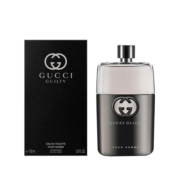 ادو تویلت مردانه گوچی مدل Guilty Pour Homme
