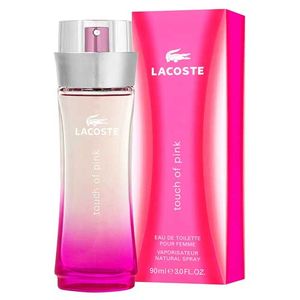 فروش اینترنتی عطر زنانه لاگوست تاچ آف پینک - LACOSTE - Touch of Pink