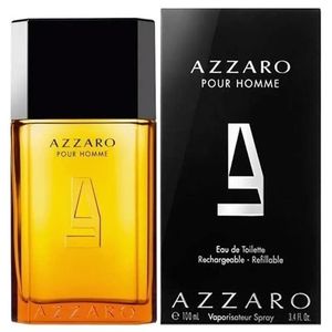 خرید آنلاین ادو تویلت مردانه آزارو مدل Azzaro Pour Homme