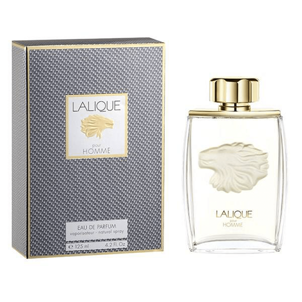 عطر مردانه لالیک پورهوم ادو پرفیوم (لالیک شیر) - LALIQUE - Lalique Pour Homme EDP