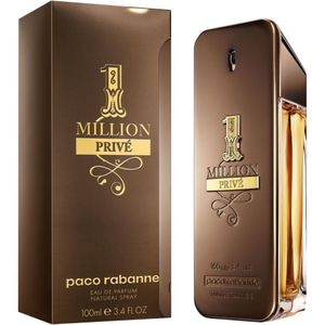 فروش اینترنتی عطر مردانه پاکورابان وان میلیون پرایو - paco rabanne - 1Million Prive