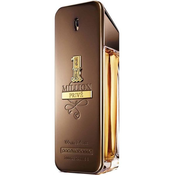 عطر مردانه پاکورابان وان میلیون پرایو - paco rabanne - 1Million Prive