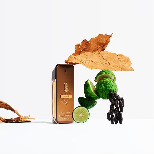 عطر مردانه پاکورابان وان میلیون پرایو - paco rabanne - 1Million Prive