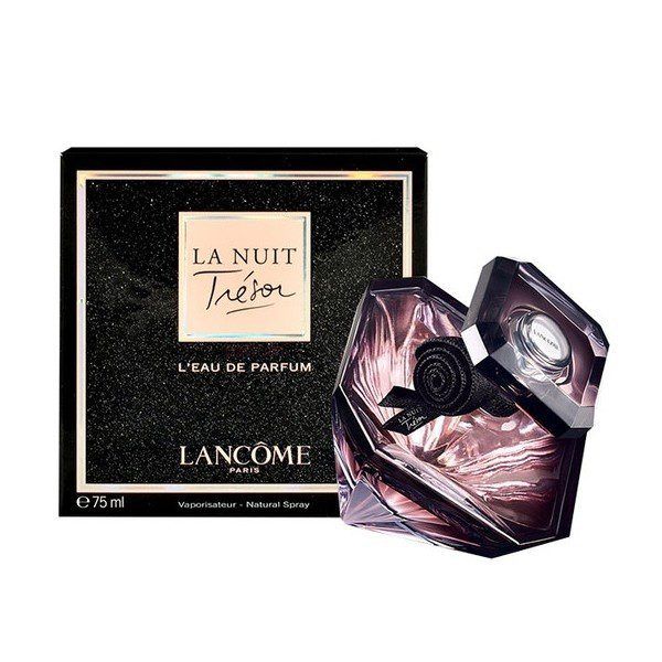 ادو پرفیوم زنانه لانکوم مدل La Nuit Tresor