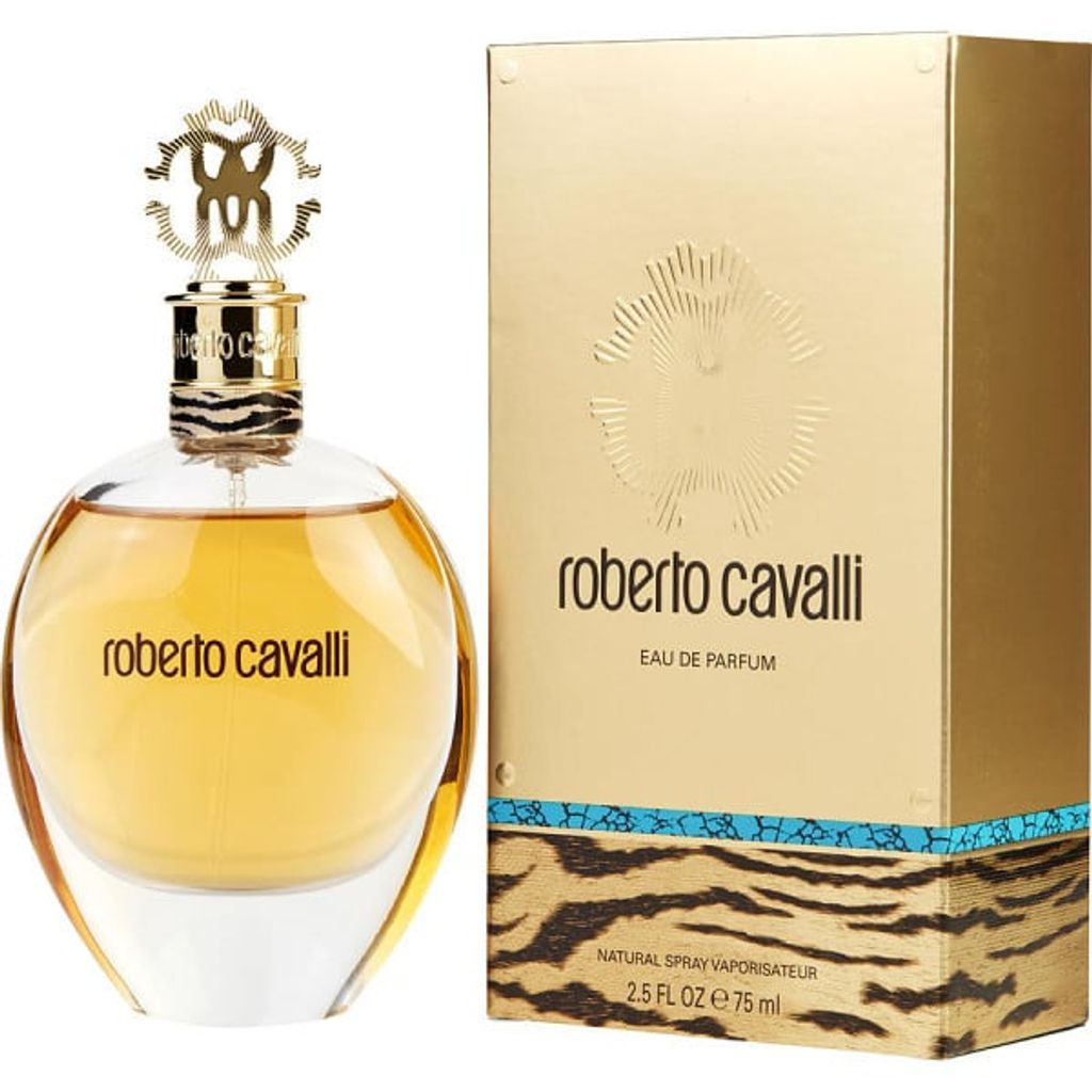 فروش اینترنتی ادوپرفیوم زنانه روبرتو کاوالی مدل Roberto Cavalli