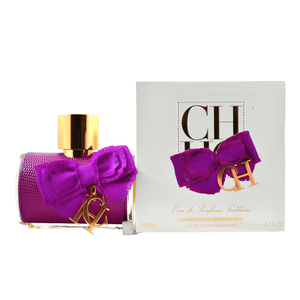 خرید اینترنتی عطر زنانه کارولینا هررا سی اچ سوبلیم ادو پرفیوم (سابلایم پارفوم) - CAROLINA HERRERA - CH Sublime EDP