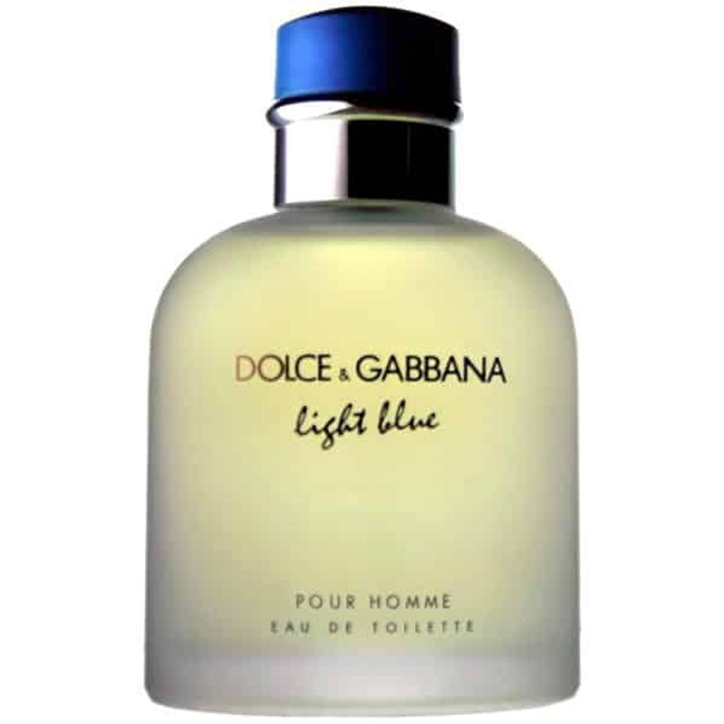 خرید اینترنتی عطر مردانه دولچه اند گابانا مدل Light Blue Pour Homme