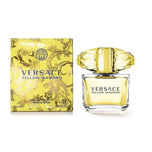 عطر زنانه ورساچه یلو دیاموند - VERSACE - Yellow Diamond