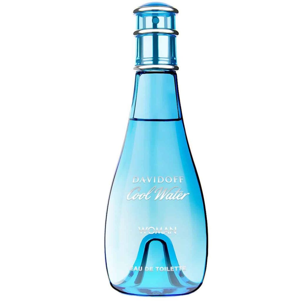 خرید اینترنتی ادو تویلت زنانه دیویدوف مدل Cool Water