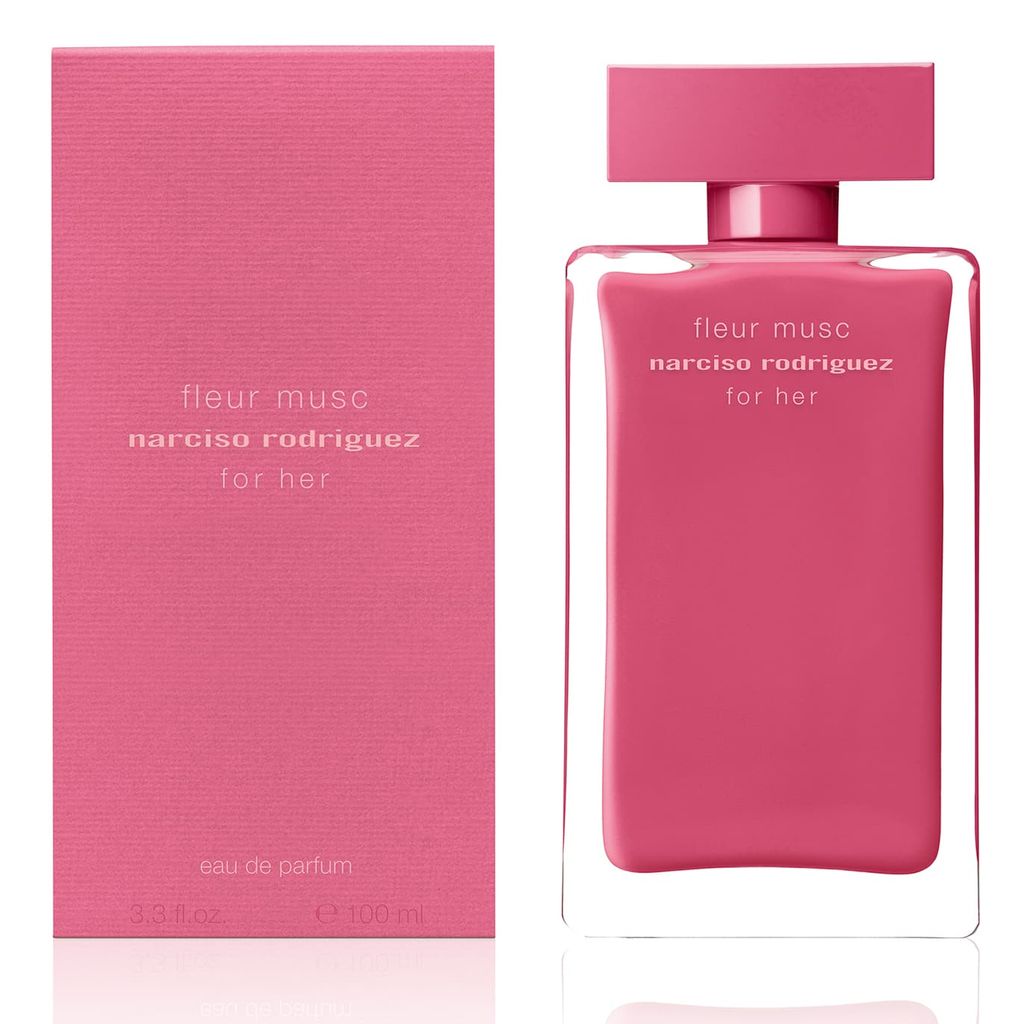 خرید آنلاین ادو پرفیوم زنانه نارسیسو رودریگز مدل Fleur Musc For Her