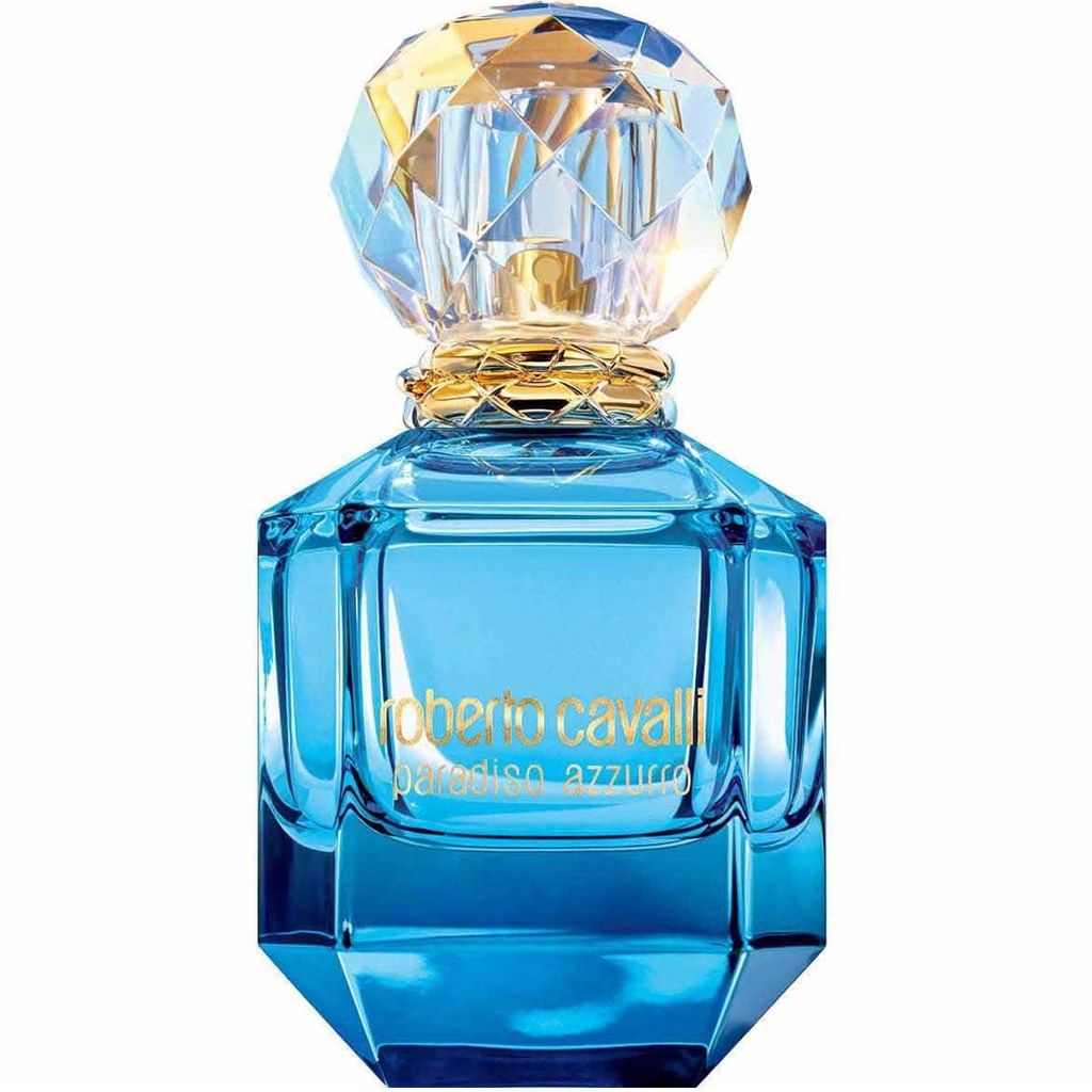 فروش اینترنتی ادوپرفیوم زنانه روبرتو کاوالی مدل Paradiso Azzurro